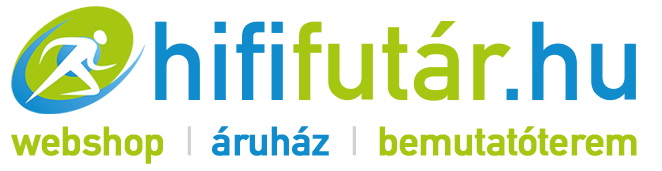 Hifi Futár logó